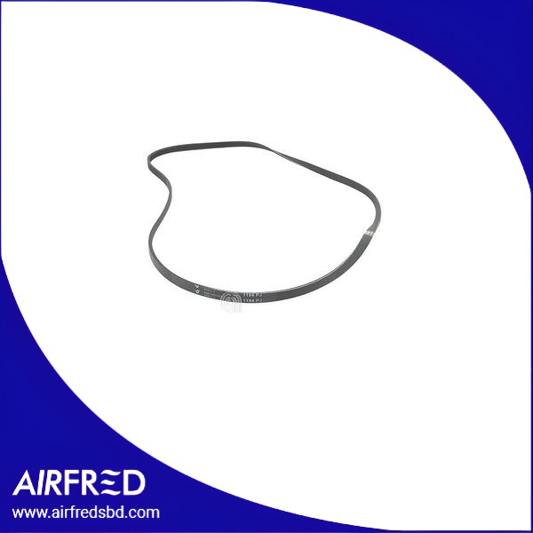 Correa poli-V para lavadora, SKU 00126342