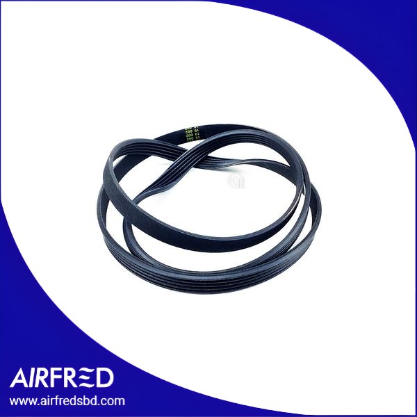 Correa poly-V para lavadora 00126365