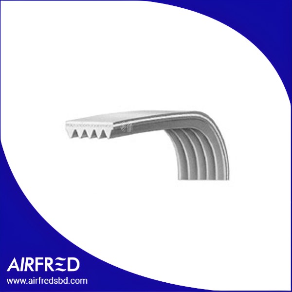 Correa Poly-V para lavadora, perfil J5 1173