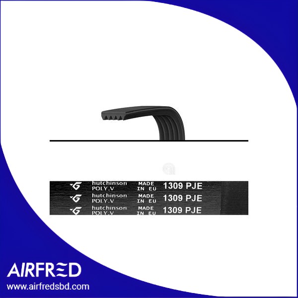 Correa Poly-V para lavadora 00126580