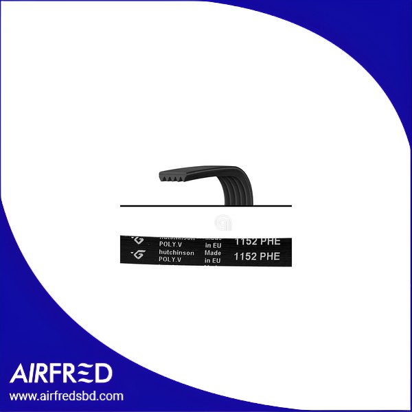 00126605 - Correa poli-V para lavadora