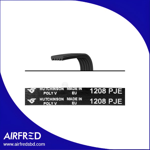 Correa Poly-V para lavadora 00126610