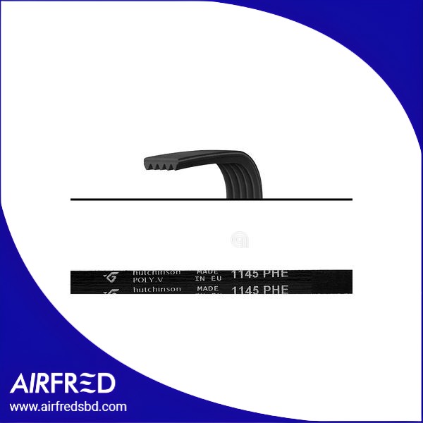 Correa Poly-V para lavadora