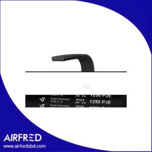 Correa Poly-V 1250 para lavadora Whirlpool - 00126644