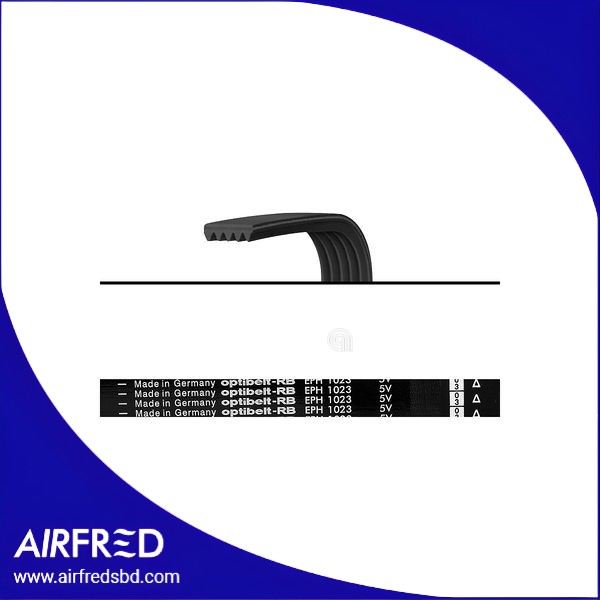 Correa Poly-V para lavadora 00126655