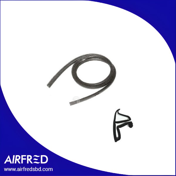 Junta de puerta para horno, goma de sellado