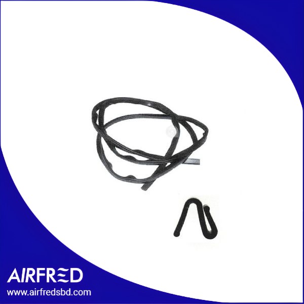 Junta de puerta para horno 00127012