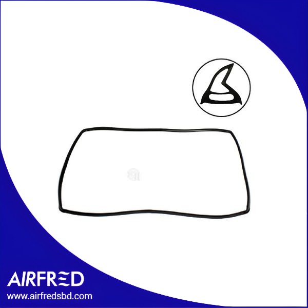 Junta de puerta para horno, repuesto adaptable 00127031