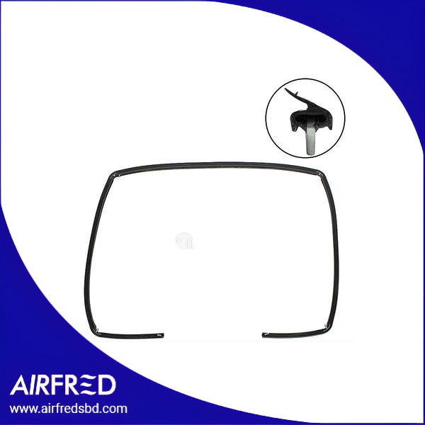 Junta de puerta de horno adaptable 00127055