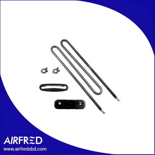 Elemento calefactor 3000W para lavadora