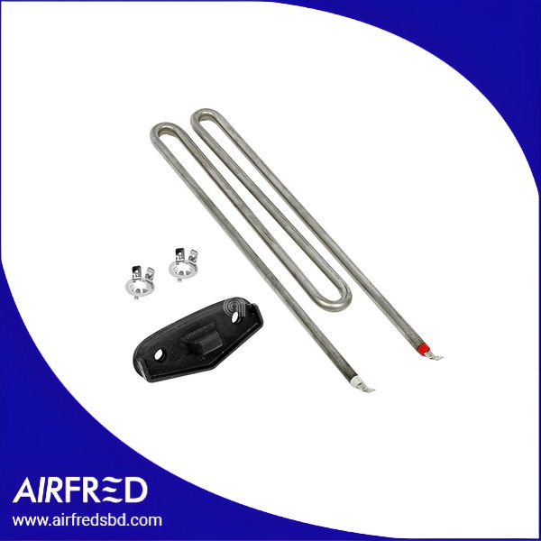 Calefactor 2650W para lavadora. SKU 00201229