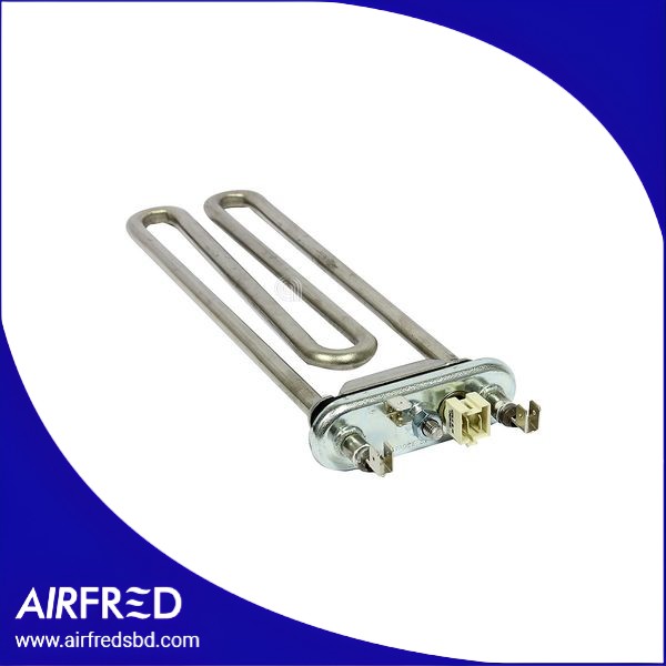 Resistencia de calefacción adaptable para lavadora 00201278 1950 W