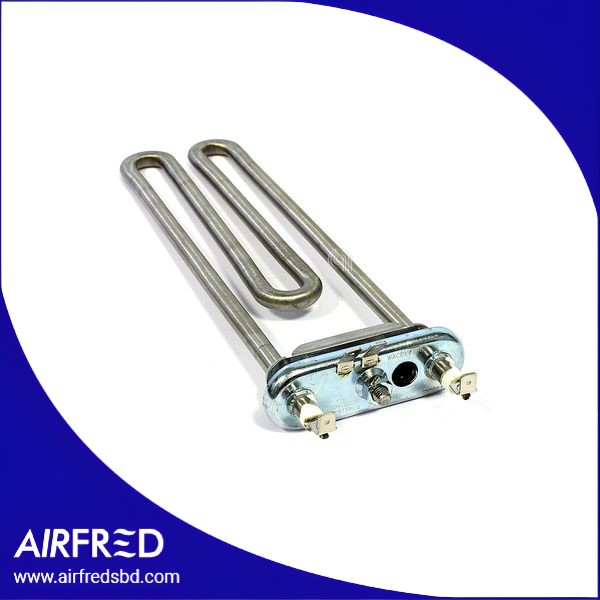 Elemento calefactor para lavadora 00201317