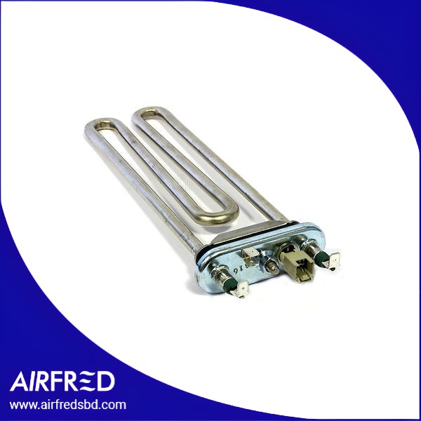 Elemento calefactor de 1950W para lavadora