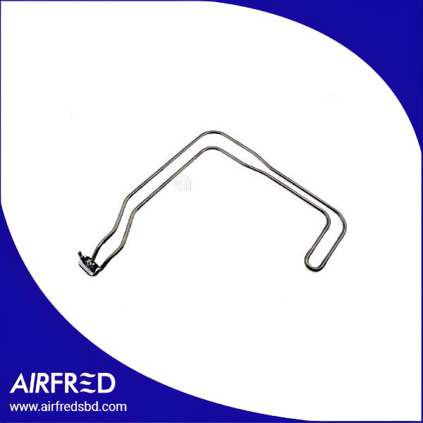 Resistencia de calefacción para lavavajillas, 2900W