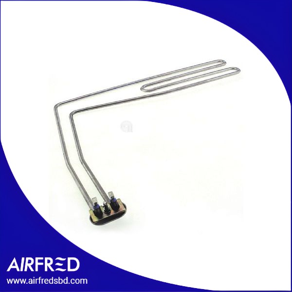 Resistencia calefactor 2400W para lavavajillas 00202035