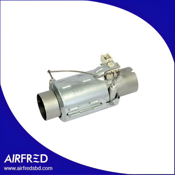 Elemento calefactor 2040W para lavavajillas 00202054