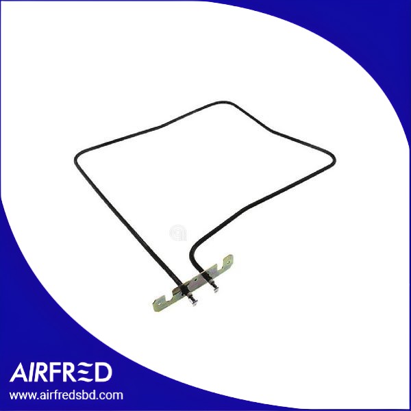 00203022 - Elemento calefactor inferior para horno