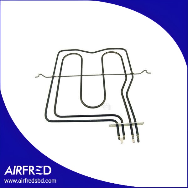 Elemento calefactor superior para horno, 2200 W, repuesto OEM