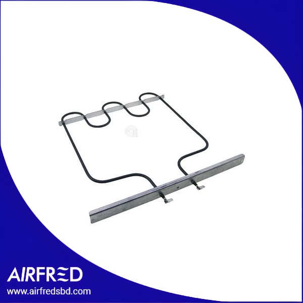 Elemento de calefacción inferior de horno 1000W