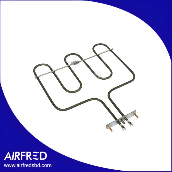 Elemento calefactor superior para horno, código 00203138