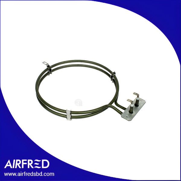 Elemento calefactor circular para horno 00203151