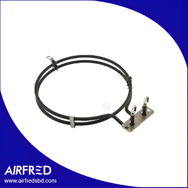 Repuesto calefactor circular para horno 00203161