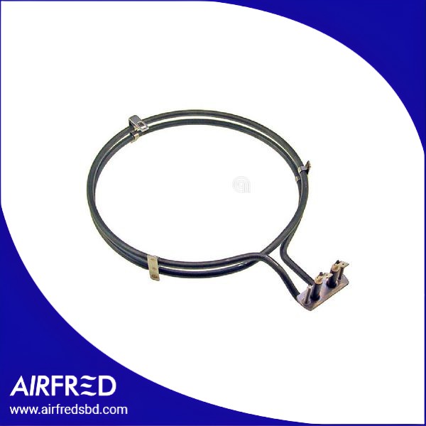 SKU 00203166 - elemento calefactor circular para horno