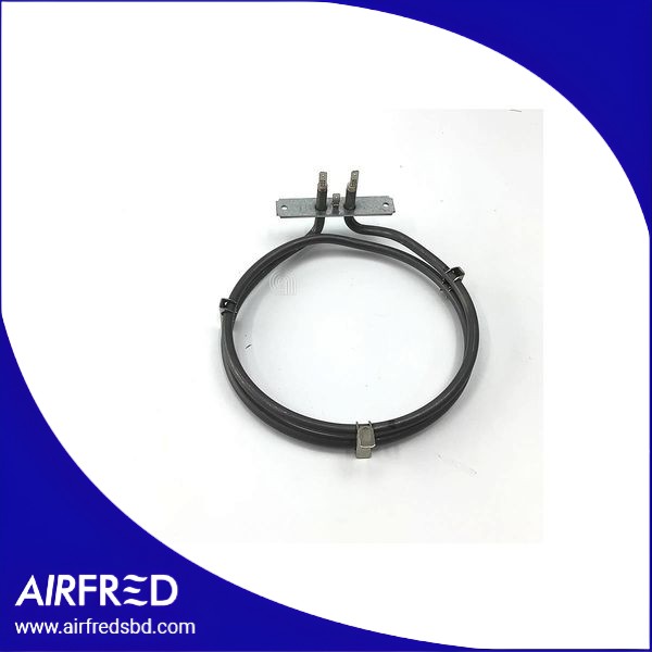 Elemento calefactor circular 00203176 para horno Whirlpool