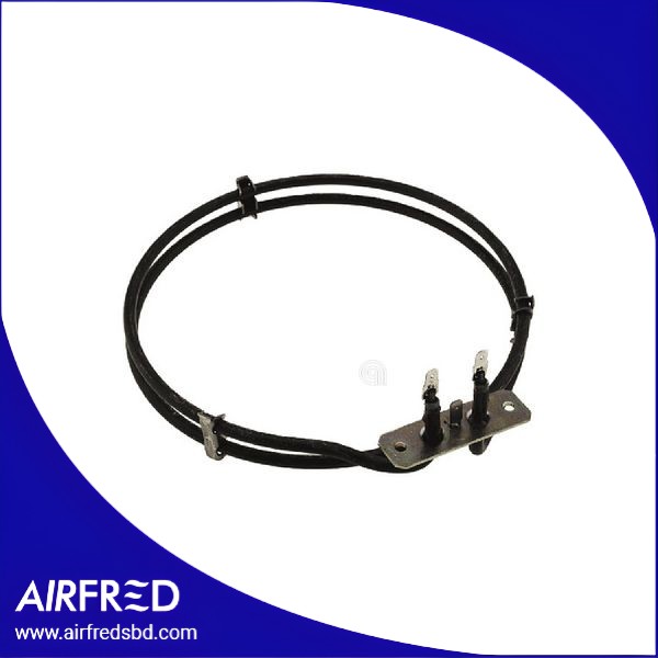 SKU 00203179: elemento calefactor circular para horno