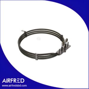 Elemento calefactor circular 2700W para horno SMEG - 00203181