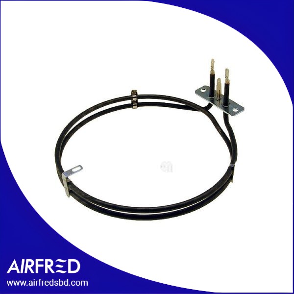 Elemento calefactor circular para horno 00203184