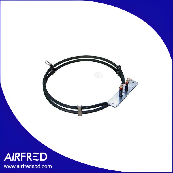 Elemento calefactor circular para horno 00203188