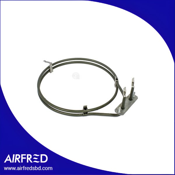 Elemento calefactor circular para horno 00203191