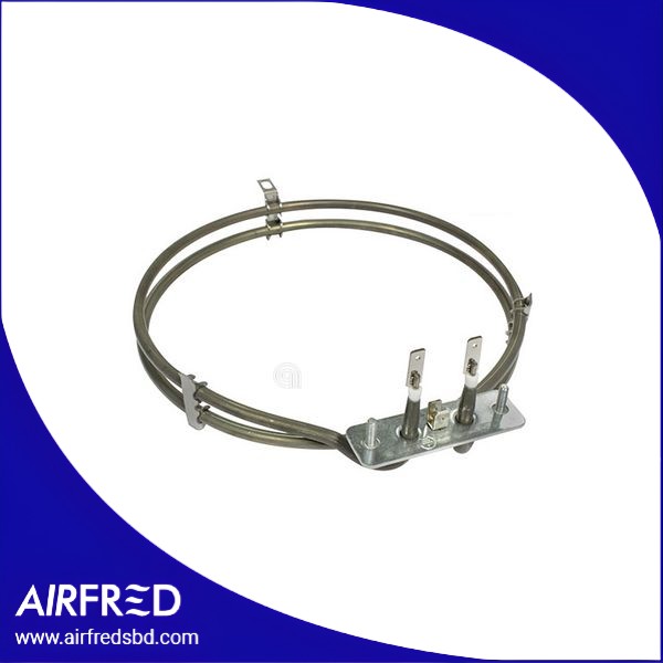 Elemento calefactor circular 00203192 para horno