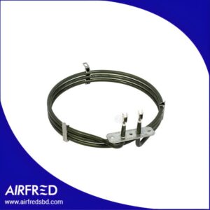 Elemento calefactor circular 2700W para horno SMEG - 00203198