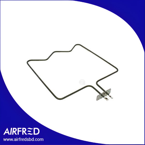 SKU 00203275 - elemento calefactor inferior para horno 1300W