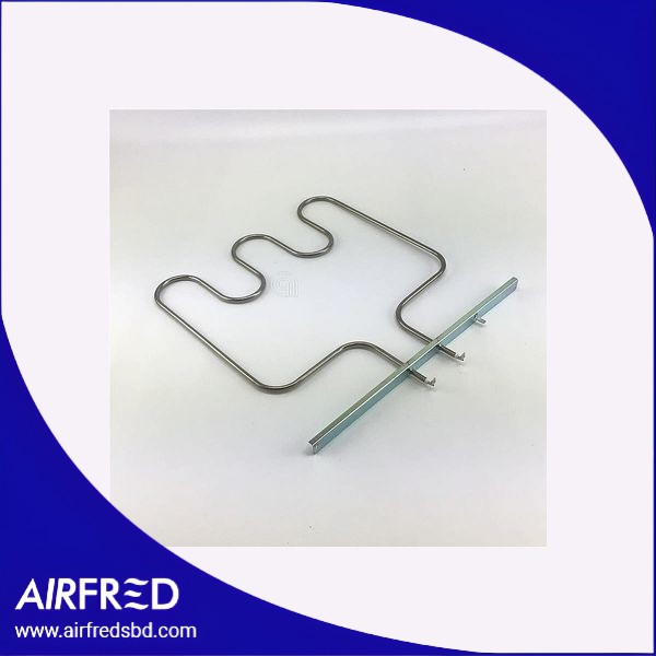 Elemento calefactor inferior 1200W para horno — SKU 00203276