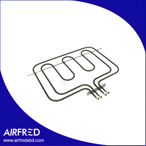 Elemento calefactor superior para horno, código 00203310