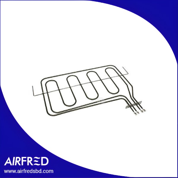 Repuesto elemento calefactor superior para horno 00203311