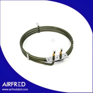 Elemento calefactor circular de 2000W para hornos SMEG - 00203316