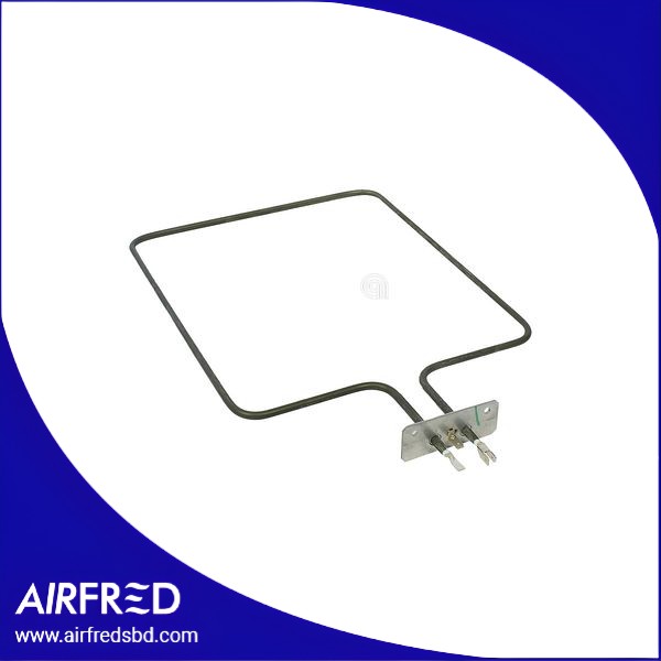 SKU 00203329: elemento calefactor inferior para horno