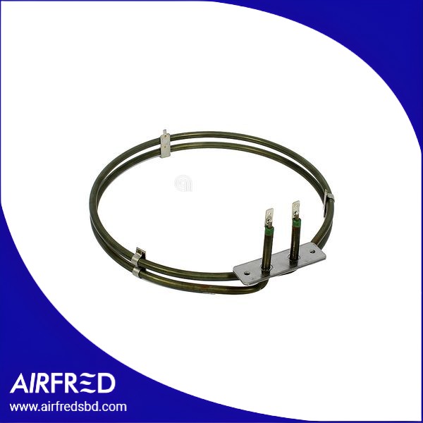 SKU 00203337: elemento calefactor circular para horno 1900W
