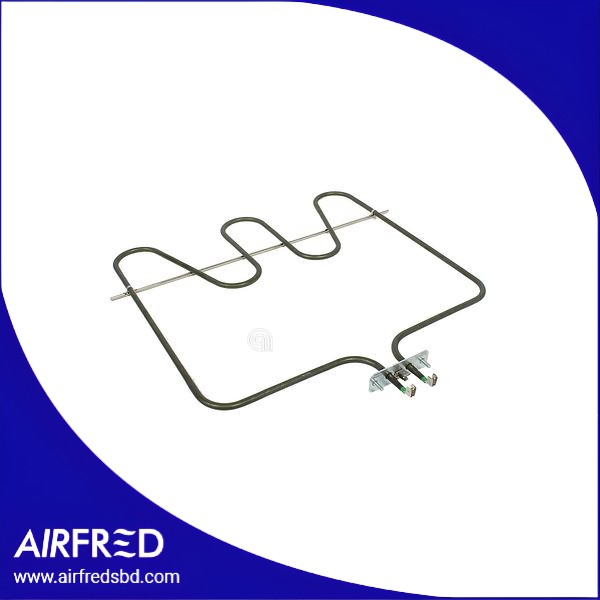 Elemento calefactor inferior para horno, código 00203339