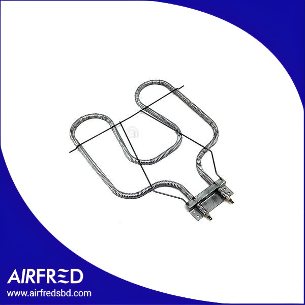 Elemento calefactor inferior 1100W para horno 00203364