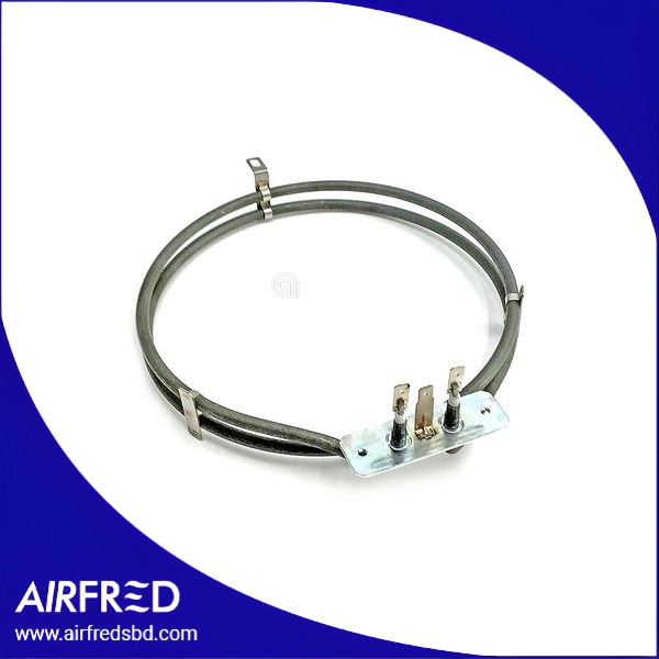 Resistencia circular 1900W para horno