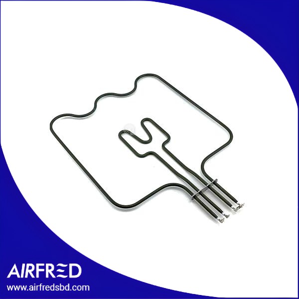 Elemento calefactor inferior para horno, código 00203385, 1500W