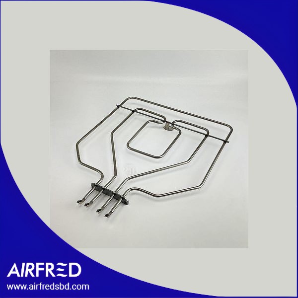 Elemento calefactor superior para horno, 2300W