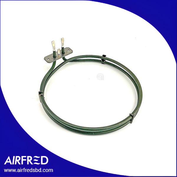 Elemento calefactor para horno 2000W, repuesto