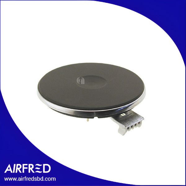 Placa eléctrica de cocción 600 W para Hob adaptable